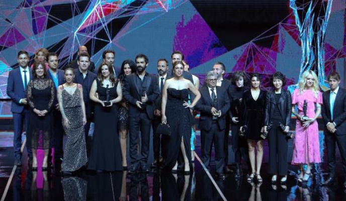 Antalya'da En Film Ödülü Çin'e gitti Antalya'da En Film Ödülü Çin'e gitti