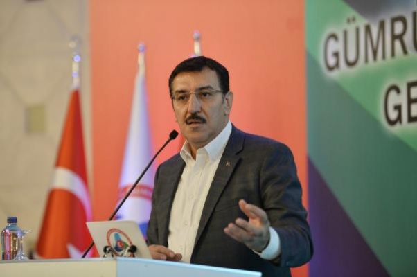 Bakan Tüfenkci: Şeffafsanız, başınız dik yolunuza devam edersiniz Bakan Tüfenkci: Şeffafsanız, başınız dik yolunuza devam edersiniz