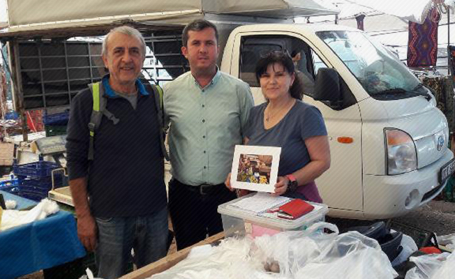 Kaş esnafı albümü hazırlanıyor Kaş esnafı albümü hazırlanıyor