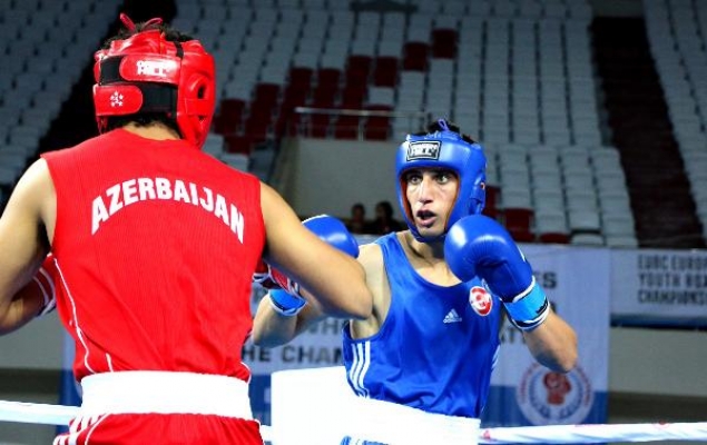 Tuğrulhan Erdemir'den muhteşem başlangıç Tuğrulhan Erdemir'den muhteşem başlangıç