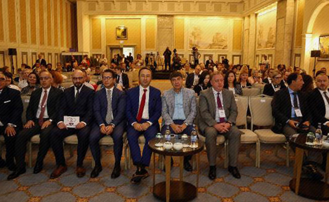 Türkiye- Rusya Medya Forumu başladı Türkiye- Rusya Medya Forumu başladı