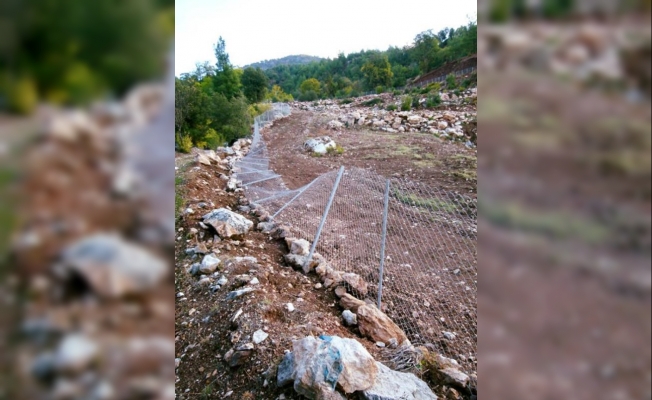 Alakır'da suları kesilen çift, 'eğik tel'den ifade verdi Alakır'da suları kesilen çift, 'eğik tel'den ifade verdi