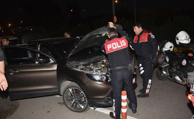 Antalya'da adliye çıkışı silahlı saldırı: 1 yaralı