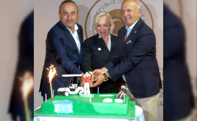 Bakan Çavuşoğlu: Bütün dünyadan bakanları ve diplomatları ülkemize getirmek istiyoruz Bakan Çavuşoğlu: Bütün dünyadan bakanları ve diplomatları ülkemize getirmek istiyoruz