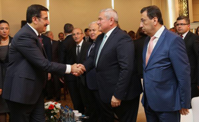 Bakan Tüfenkci, yeni dönem hedefini açıkladı Bakan Tüfenkci, yeni dönem hedefini açıkladı