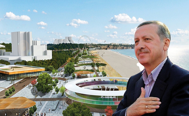 Bayramın 2.günü Antalya'da Bayramın 2.günü Antalya'da