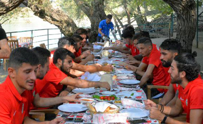 Manavgat Belediyespor'da lig hazırlıkları