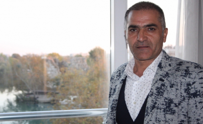 İş adamı otelinin kapısını evsizlere açtı İş adamı otelinin kapısını evsizlere açtı