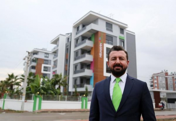 Ev Alirken Dikkat Edilmesi Gerekenleri Anlatti Guney Haberci Antalya Nin Bir Numarali Haber Portali
