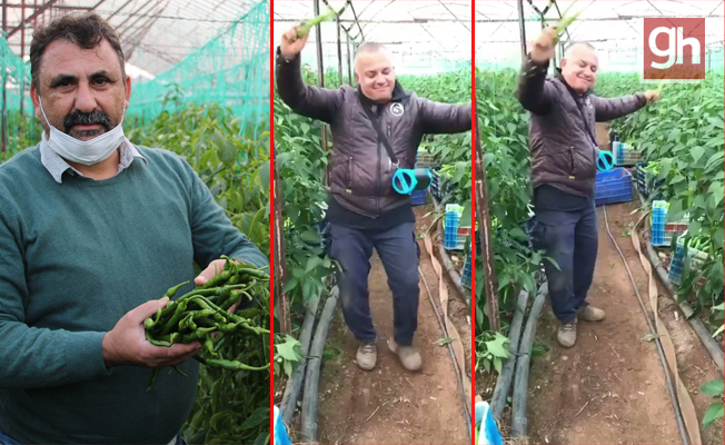 Fiyatlardaki artış üreticiye çiftetelli oynattı Fiyatlardaki artış üreticiye çiftetelli oynattı