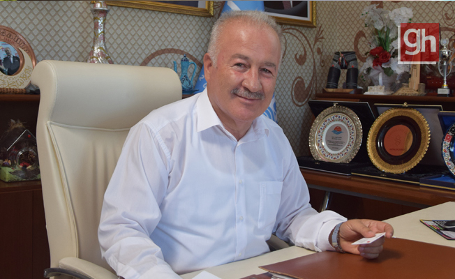 Aksu Belediye Başkanı Şahin: Bazı meclis üyelerini halka şikayet etti!