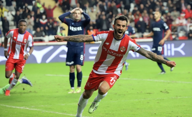 FT Antalyaspor: 2 - Trabzonspor: 1