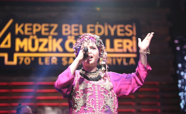 8. Ulusal Müzik Ödülleri Yarışması yeteneklerini bekliyor 8. Ulusal Müzik Ödülleri Yarışması yeteneklerini bekliyor