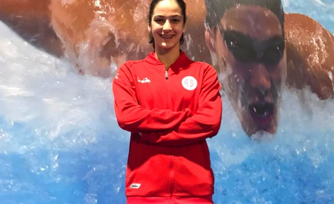Antalyaspor’dan 2 isim yüzme milli takımında