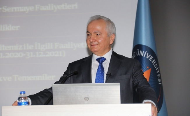 AÜ Ziraat Fakültesi markası güçleniyor AÜ Ziraat Fakültesi markası güçleniyor