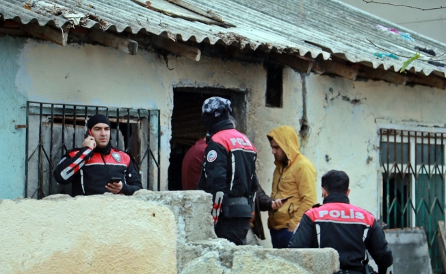 Emekli polise hırsız şoku Emekli polise hırsız şoku
