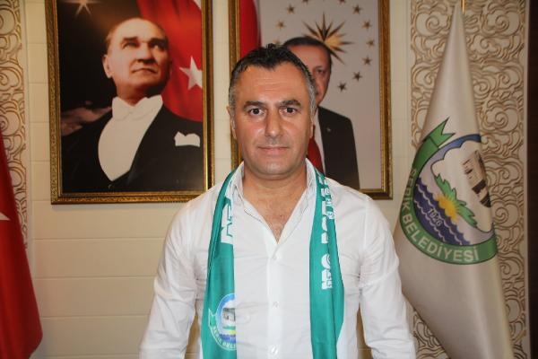 Serik Belediyespor'da Bülent Akan ile yollar ayrıldı