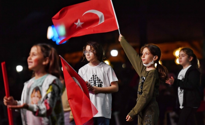 HayatPark’ta 23 Nisan coşkusu HayatPark’ta 23 Nisan coşkusu