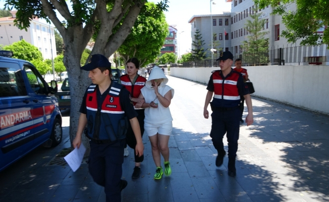Fuhşa zorlanan Özbekistan uyruklu üç kadın kurtarıldı, çete lideri kadın tutuklandı Fuhşa zorlanan Özbekistan uyruklu üç kadın kurtarıldı, çete lideri kadın tutuklandı