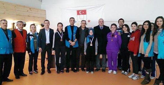 Akdeniz Üniversitesi öğrencisi Türkiye ikincisi