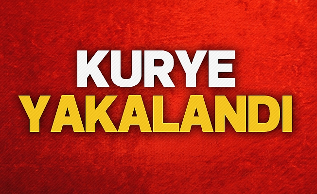 Uyuşturucu kuryesi otobüste yakalandı Uyuşturucu kuryesi otobüste yakalandı