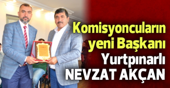 komisyoncularin yeni baskani yurtpinarli nevzat akcan guney haberci antalya nin bir numarali haber portali