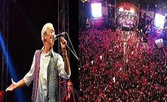 Antalya'da zafer konseri