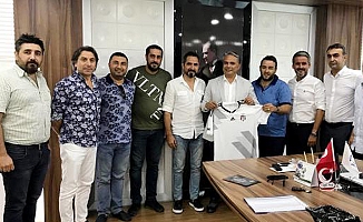 Beşiktaşlılardan anlamlı destek
