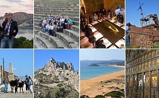 Avrupa'dan KKTC'ye, Antalya üzerinden kültür turizmi