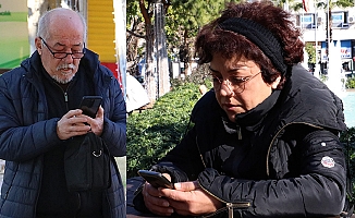Yaşlılar da sosyal medya uzmanı