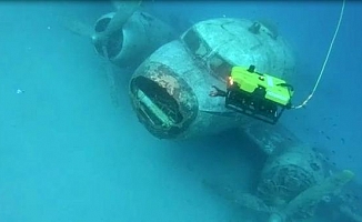 Yerli teknoloji deniz robotları, yurt dışında tanıtılacak