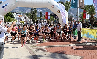 Türkiye Dağ Koşusu Şampiyonası, Alanya’da yapıldı
