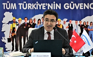  Antalya nüfusunun yüzde 91,99’u sosyal güvenlik kapsamında