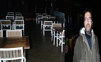 Manavgat Şelalesi'ndeki tesisler su altında kaldı