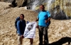 Antalyalı dağcılar Cilo Dağı zirvesinde