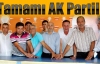 Demre Belediye Meclisi'nin tamamı AK Partili