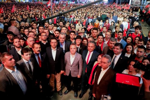 23 NİSAN COŞKUSU