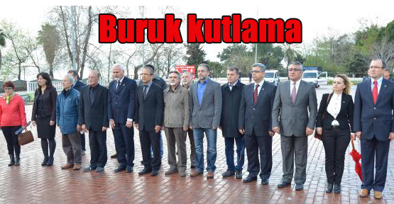 14 Mart Tıp Bayramı buruk başladı