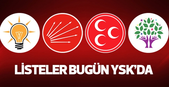 1 Kasım sürprizleri!
