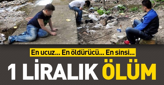 1 Liralık Ölüm