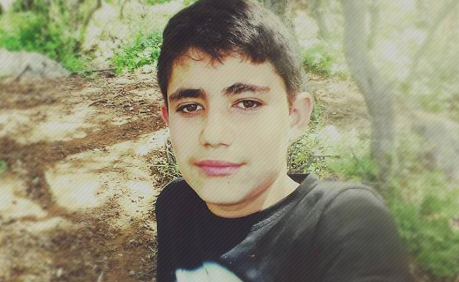 15 yaşındaki Osman, av tüfeğiyle intihar etti