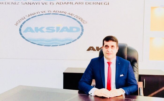 AKSİAD Antalya ekonomisine yön vermek istiyor