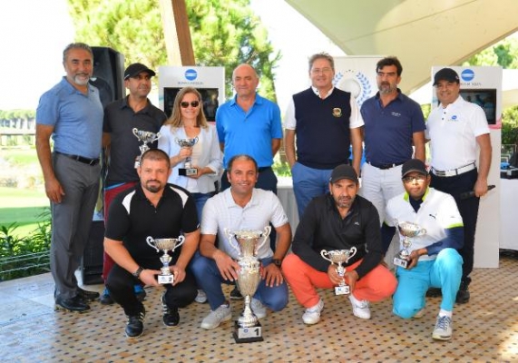 Konica Minolta Camea Golf Cup 2017 yapıldı