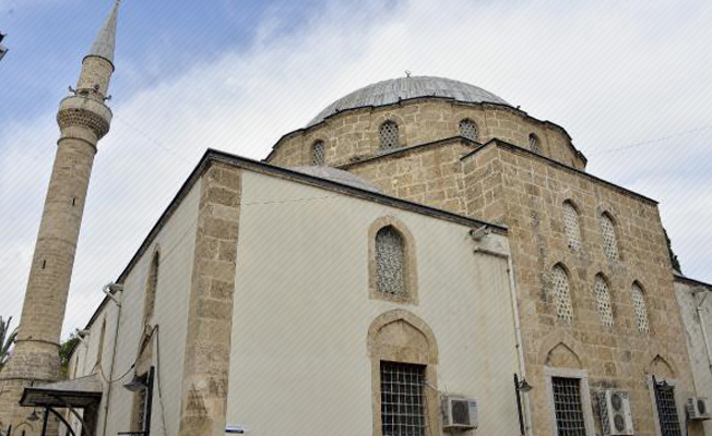 Tekeli Mehmet Paşa Camii'ne restorasyon