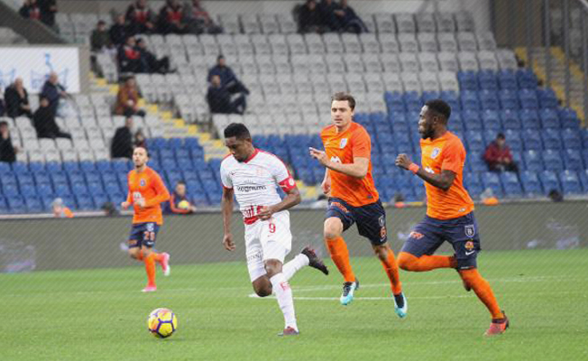 Antalyaspor, Alanya maçından galibiyet istiyor