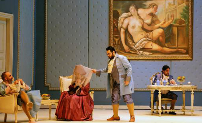 Operada 'Don Pasquale' heyecanı