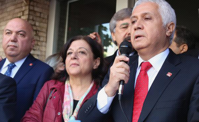 Vahap Tuncer, CHP İl Başkanı adayı oldu