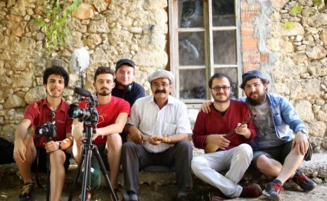 Anadolu'nun Susmayan Türküleri ABD'de yarışacak