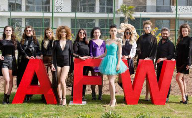 Antalya Fashion Week tanıtıldı