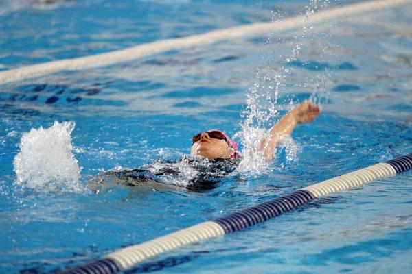 Görme Engelliler Yüzme Şampiyonası tamamlandı